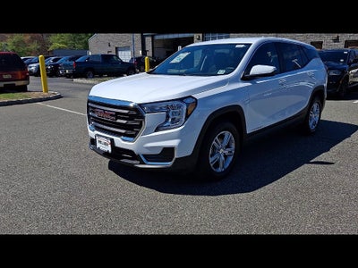 2023 GMC Terrain SLE