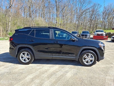 2022 GMC Terrain SLE
