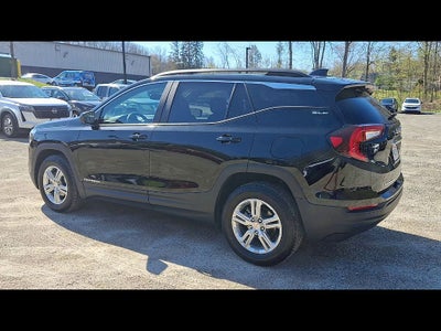 2022 GMC Terrain SLE