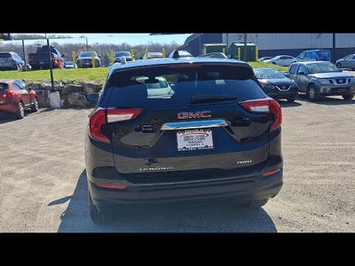 2022 GMC Terrain SLE