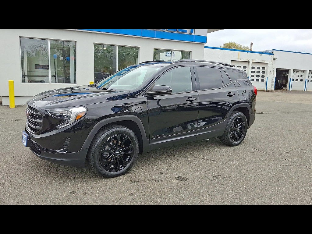 2020 GMC Terrain SLT