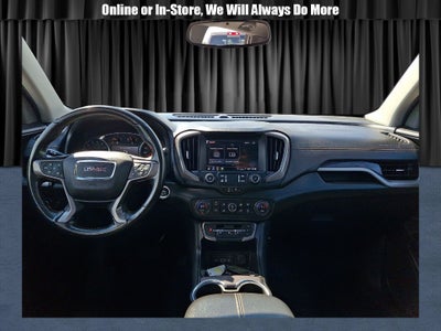 2022 GMC Terrain AT4