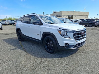 2022 GMC Terrain AT4