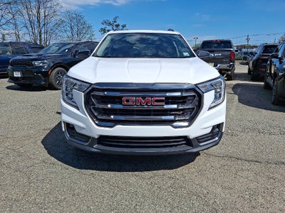 2022 GMC Terrain AT4