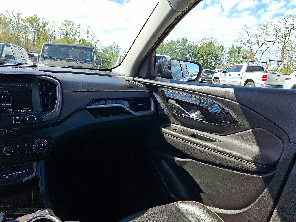 2022 GMC Terrain AT4