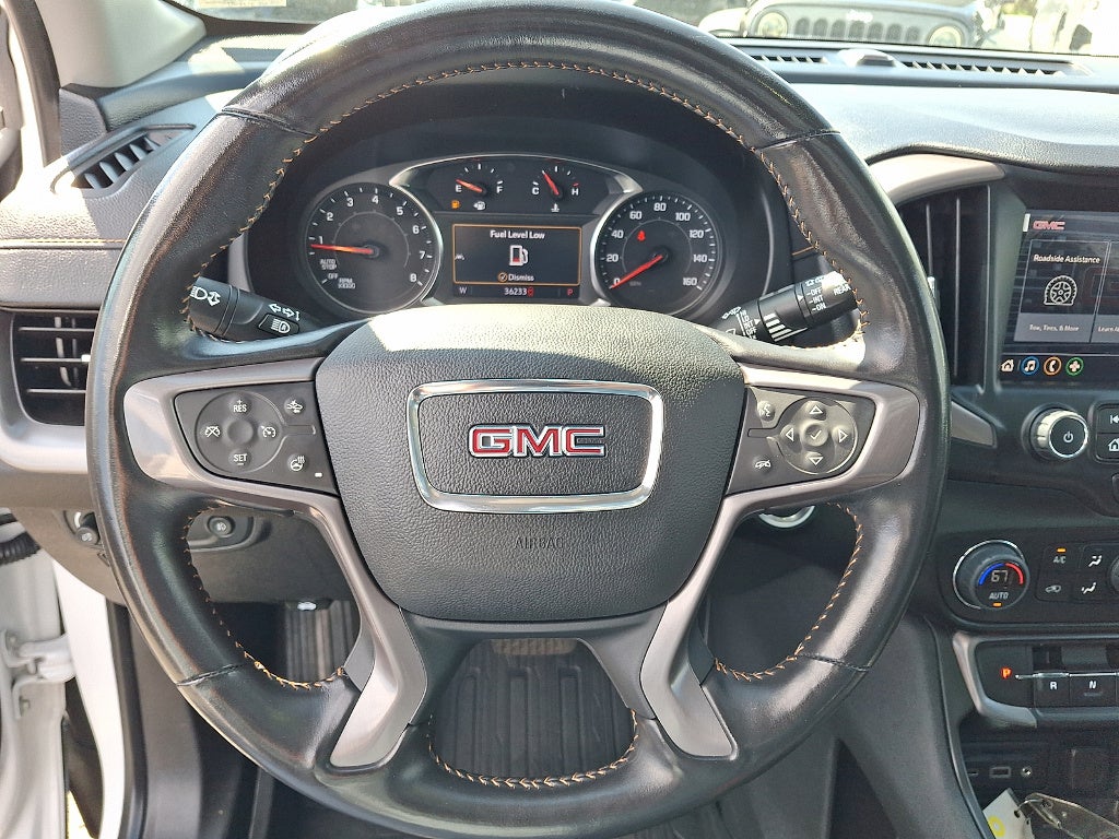 2022 GMC Terrain AT4