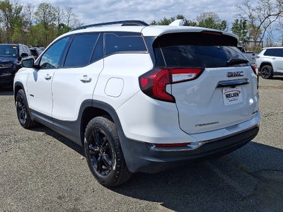 2022 GMC Terrain AT4