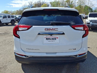 2022 GMC Terrain AT4
