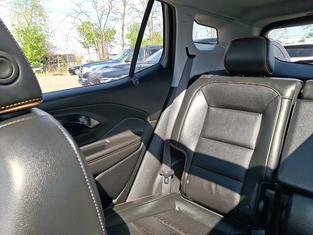2022 GMC Terrain AT4