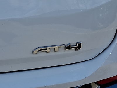 2022 GMC Terrain AT4