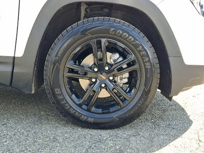2022 GMC Terrain AT4
