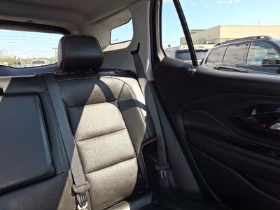 2022 GMC Terrain AT4
