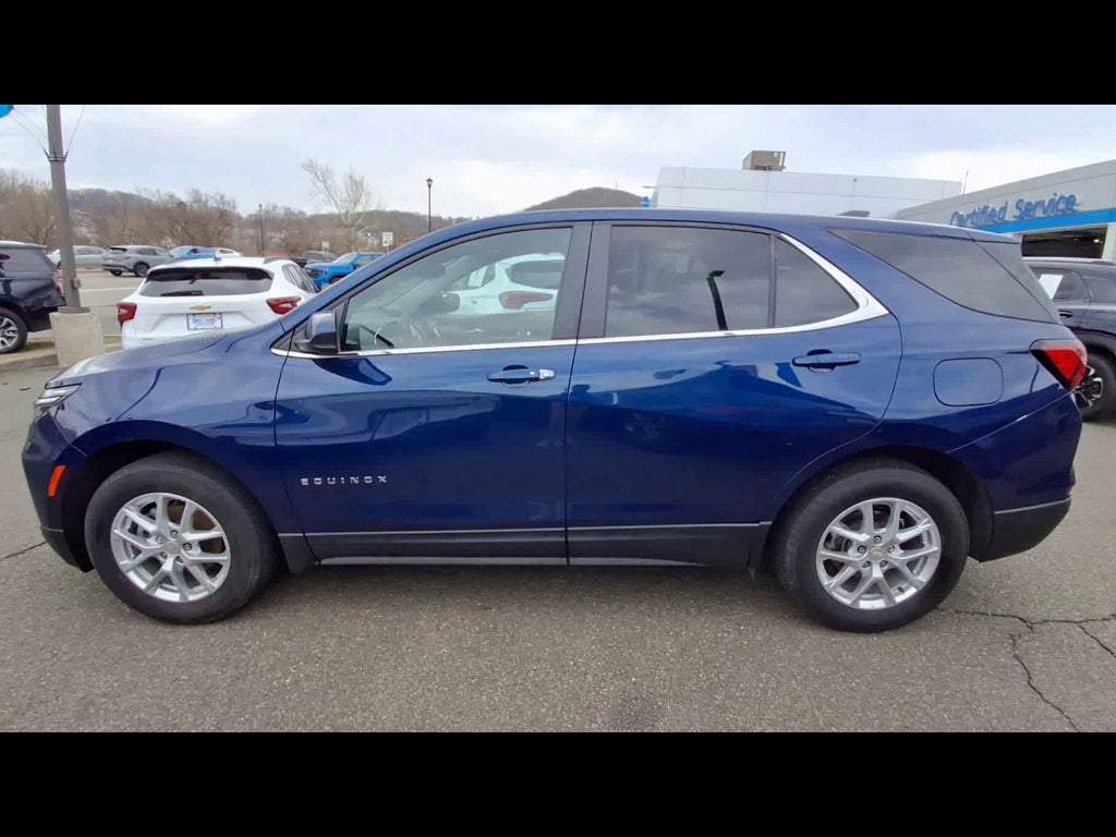 2022 Chevrolet Equinox LT