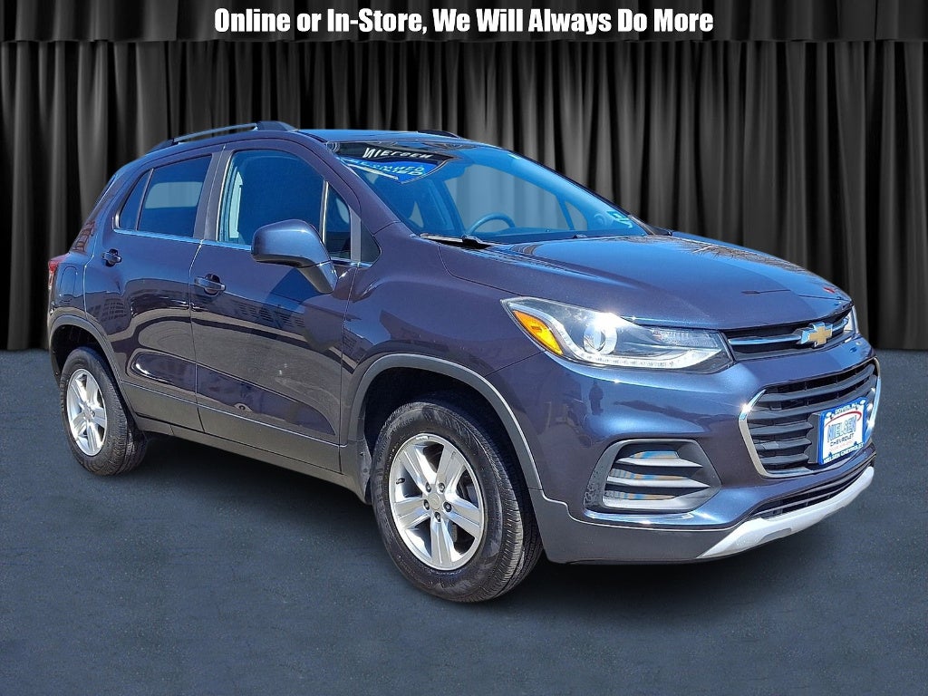 2018 Chevrolet Trax LT