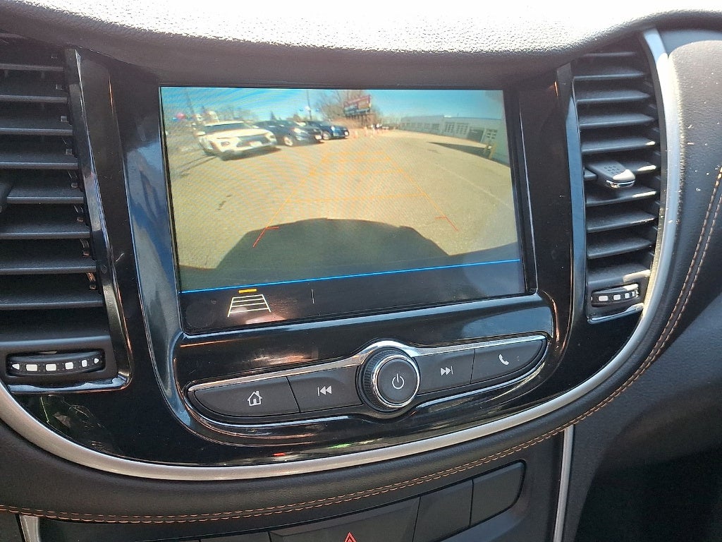 2018 Chevrolet Trax LT