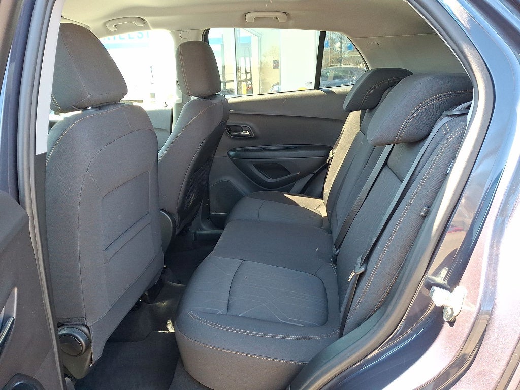 2018 Chevrolet Trax LT