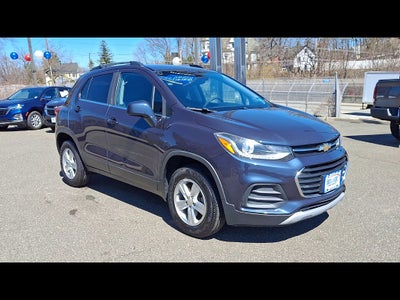 2018 Chevrolet Trax LT