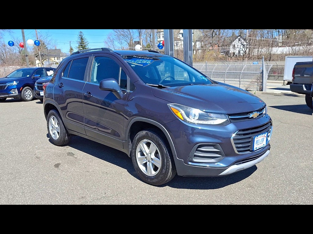 2018 Chevrolet Trax LT