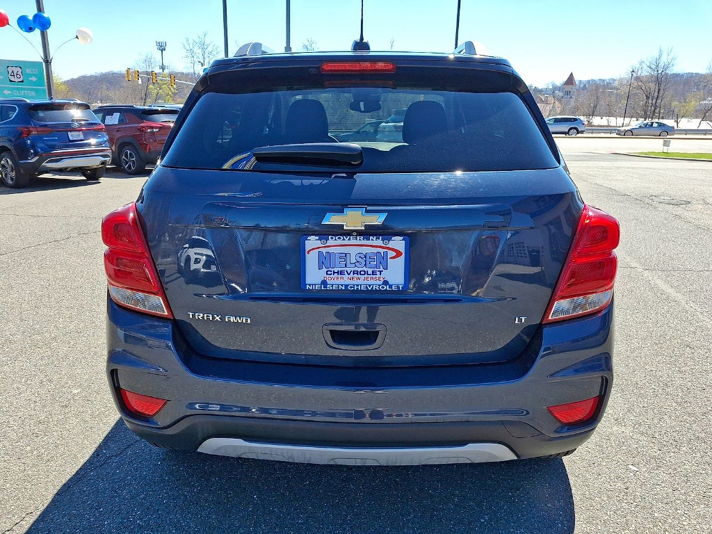 2018 Chevrolet Trax LT