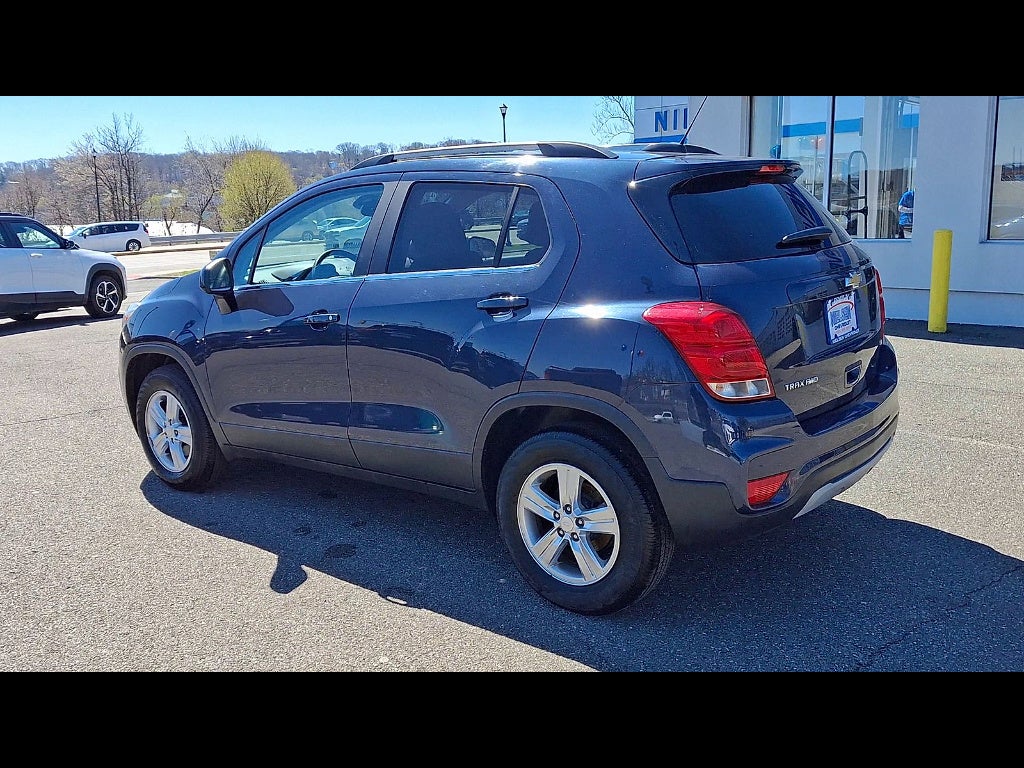 2018 Chevrolet Trax LT