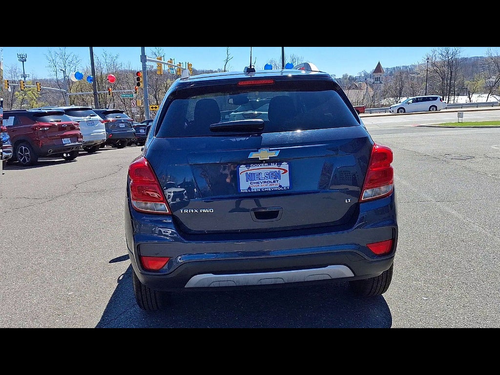 2018 Chevrolet Trax LT