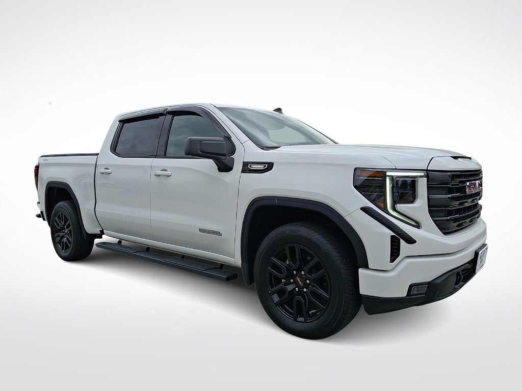 2025 GMC Sierra 1500 Elevation Standard