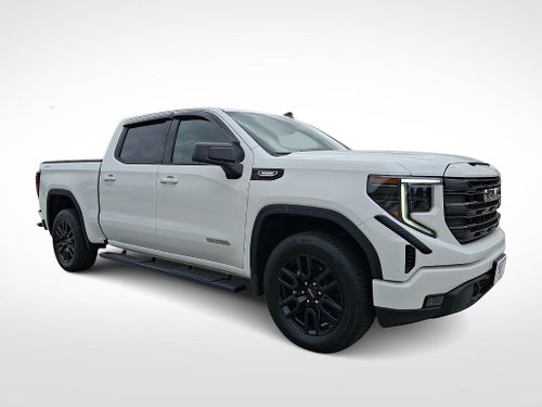 2025 GMC Sierra 1500 Elevation Standard