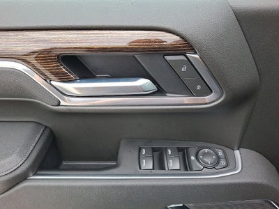 2025 GMC Sierra 1500 Elevation Standard