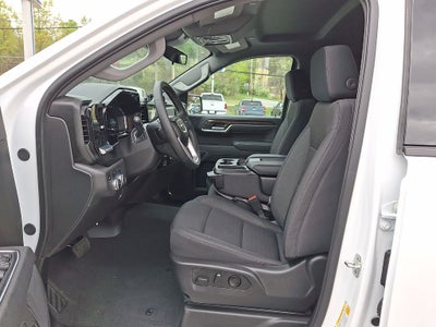 2025 GMC Sierra 1500 Elevation Standard