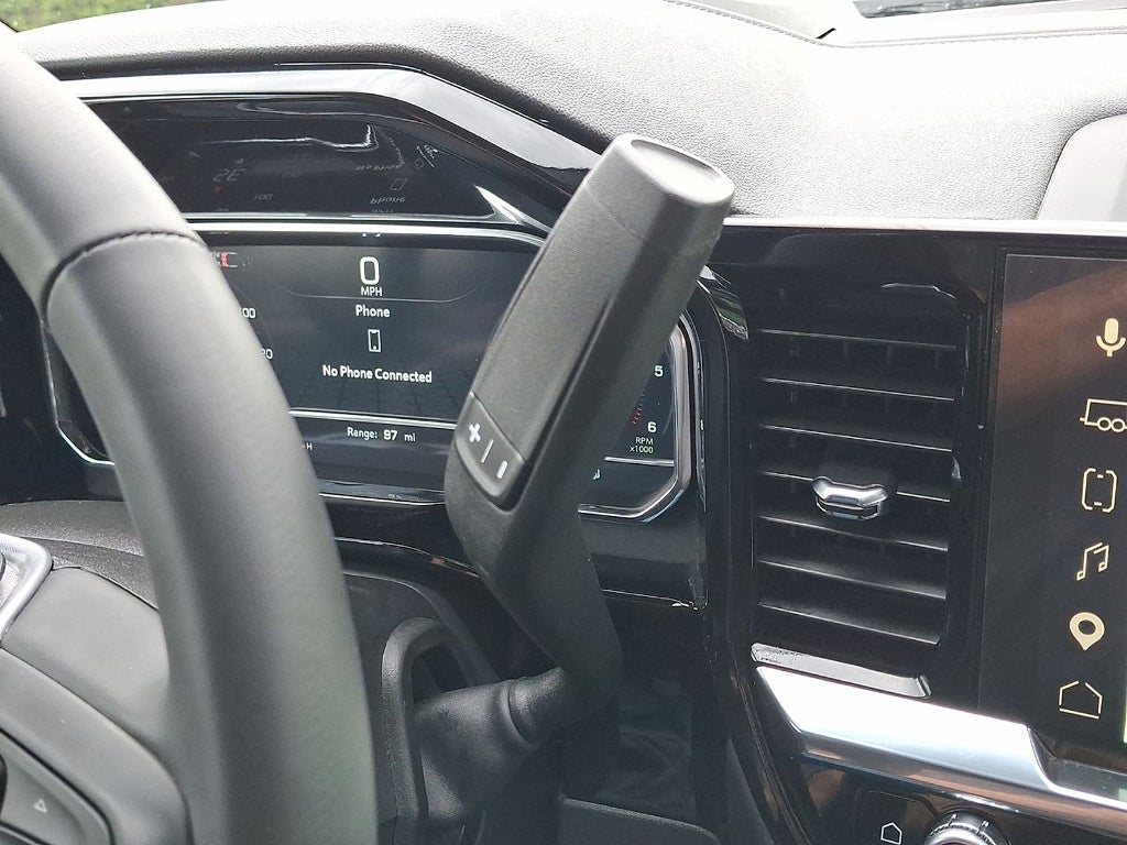 2025 GMC Sierra 1500 Elevation Standard