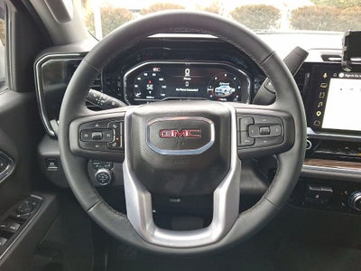 2025 GMC Sierra 1500 Elevation Standard