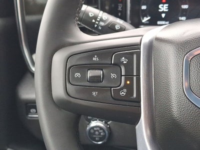2025 GMC Sierra 1500 Elevation Standard