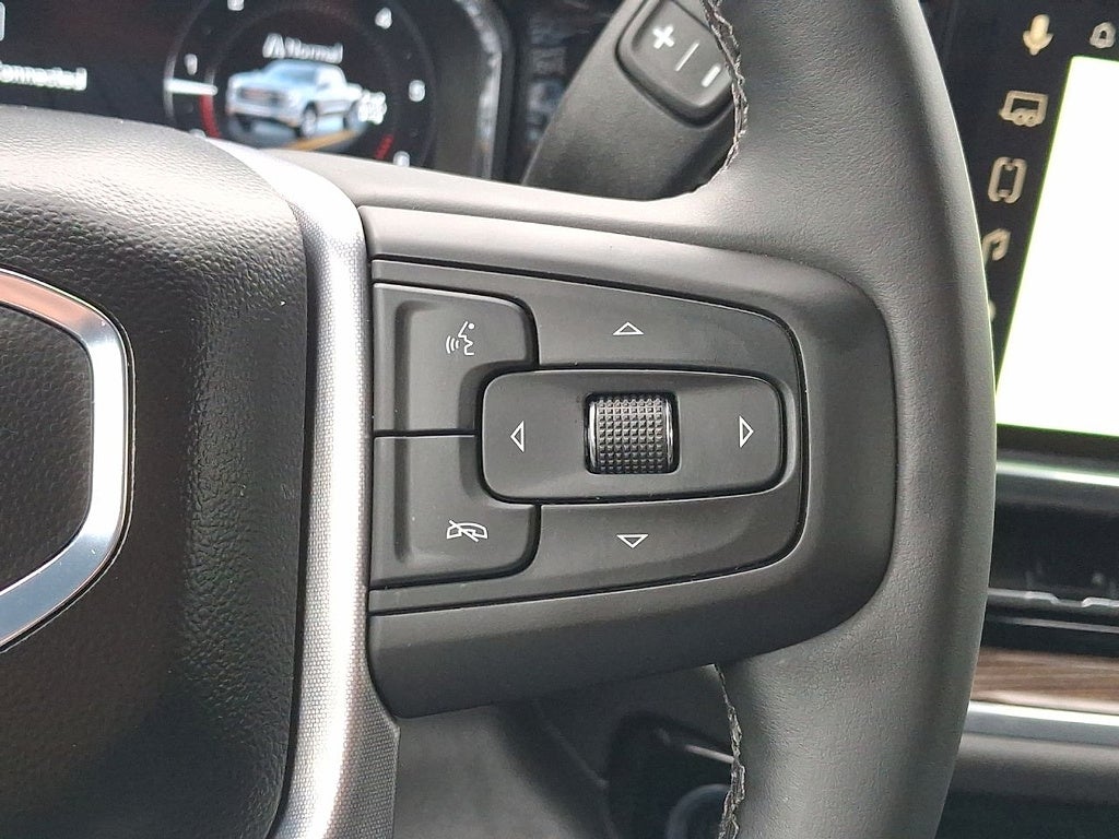 2025 GMC Sierra 1500 Elevation Standard