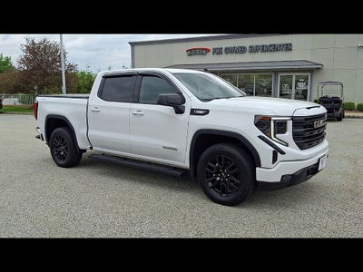 2025 GMC Sierra 1500 Elevation Standard