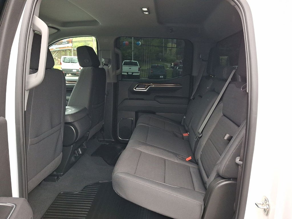 2025 GMC Sierra 1500 Elevation Standard