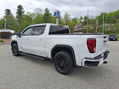 2025 GMC Sierra 1500 Elevation Standard