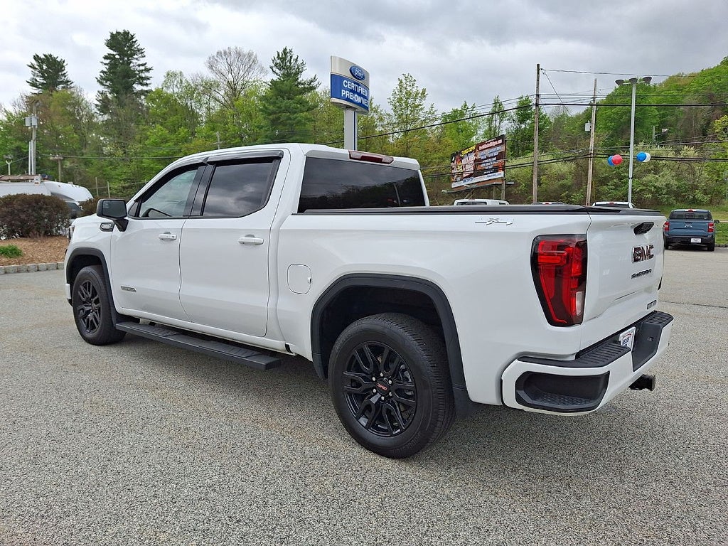 2025 GMC Sierra 1500 Elevation Standard