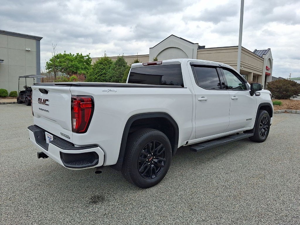 2025 GMC Sierra 1500 Elevation Standard