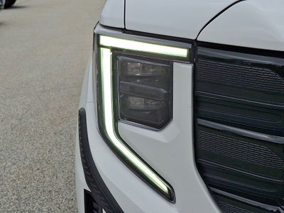 2025 GMC Sierra 1500 Elevation Standard