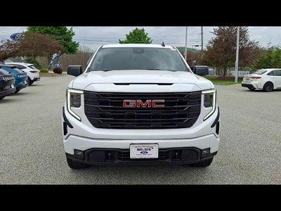 2025 GMC Sierra 1500 Elevation Standard