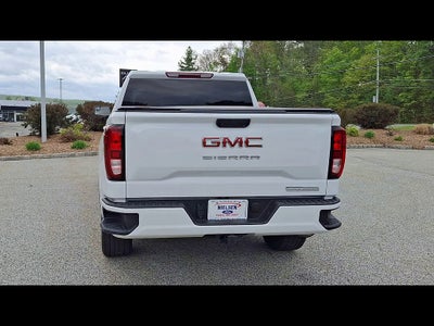 2025 GMC Sierra 1500 Elevation Standard