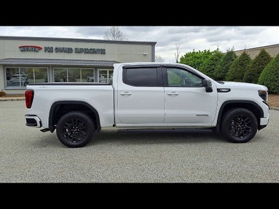 2025 GMC Sierra 1500 Elevation Standard