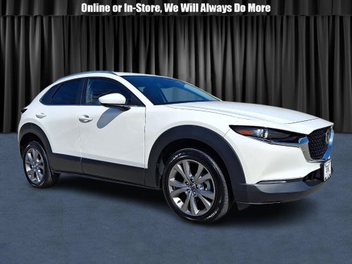 2023 Mazda Mazda CX-30 2.5 S Preferred