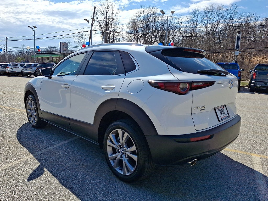 2023 Mazda Mazda CX-30 2.5 S Preferred