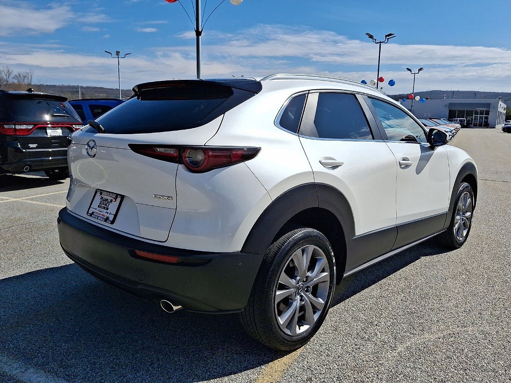 2023 Mazda Mazda CX-30 2.5 S Preferred