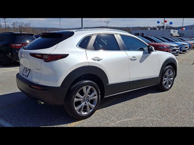 2023 Mazda Mazda CX-30 2.5 S Preferred