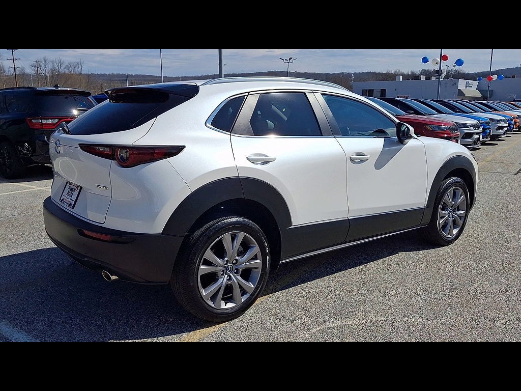 2023 Mazda Mazda CX-30 2.5 S Preferred
