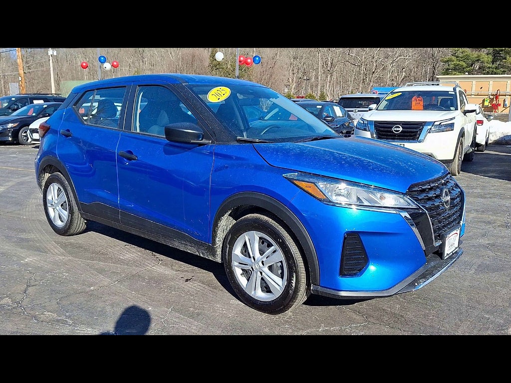 2025 Nissan Kicks Play S