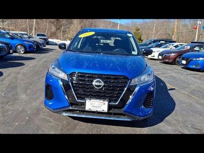 2025 Nissan Kicks Play S