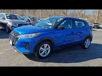 2025 Nissan Kicks Play S